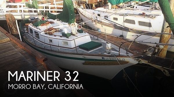Used Mariner Boats For Sale by owner | 1973 Mariner 32