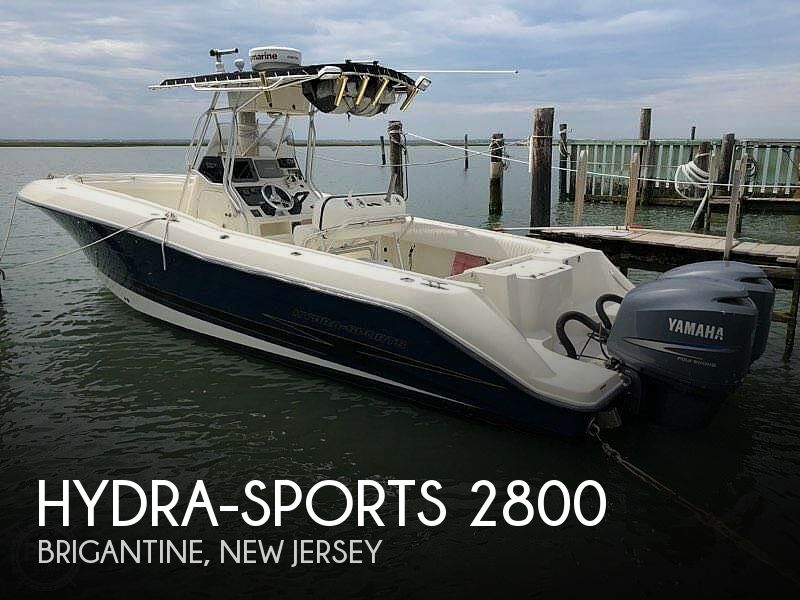 Used Hydra-Sports Boats For Sale by owner | 2006 Hydra-Sports 29