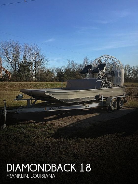 Used Diamondback Boats For Sale by owner | 1997 Diamondback 18