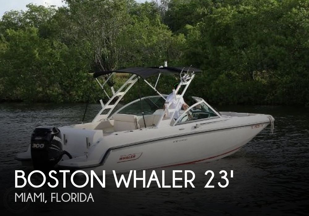 Used Boston Whaler 25 Boats For Sale by owner | 2014 Boston Whaler 25