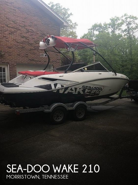 Sea Doo Boats For Sale in Tennessee Used Sea Doo Boats For Sale in
