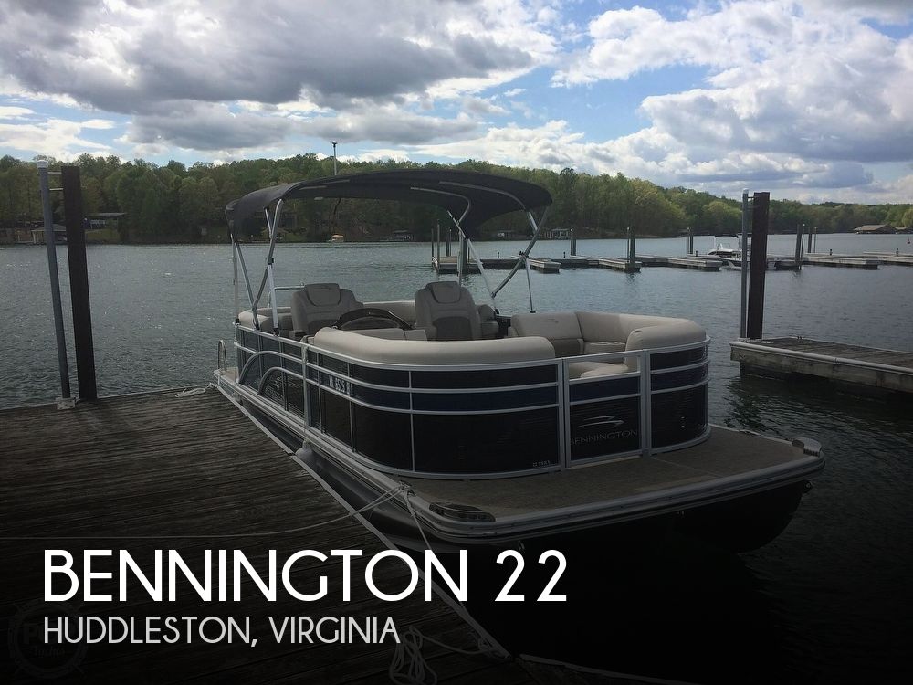 Used Bennington 22 Boats For Sale by owner | 2016 Bennington 22