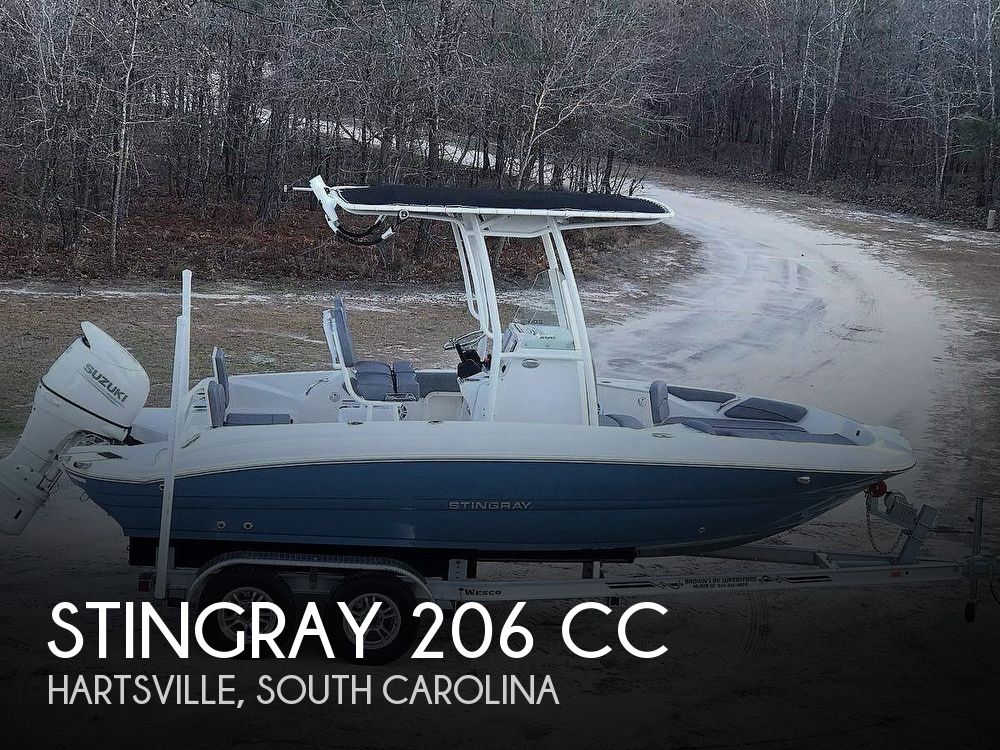 Used Stingray Boats For Sale by owner | 2020 Stingray 206 CC