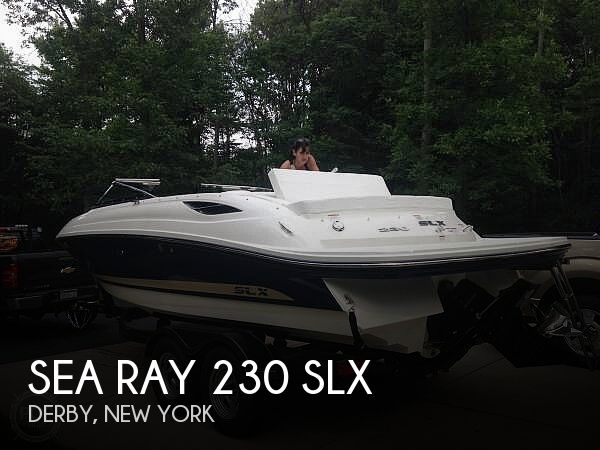 Used Boats For Sale in Erie, Pennsylvania by owner | 2014 Sea Ray 23
