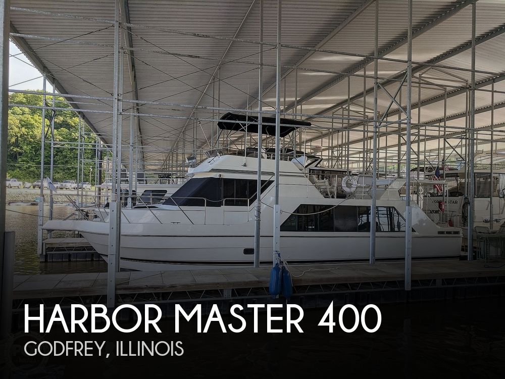 Used Harbor Master Boats For Sale by owner | 1994 Harbor Master 400