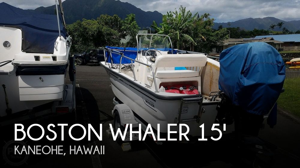 Used Boston Whaler 150 Montauk Boats For Sale by owner | 2012 Boston Whaler 150 Montauk
