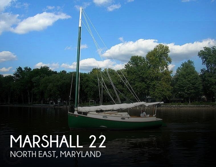 Used MARSHALL Boats For Sale by owner | 1968 Marshall 22