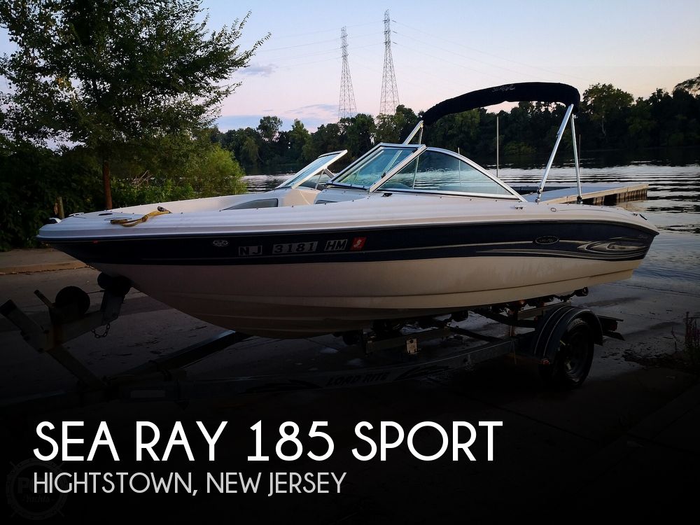 Used Sea Ray 185 Sport Boats For Sale by owner | 2005 Sea Ray 185 Sport