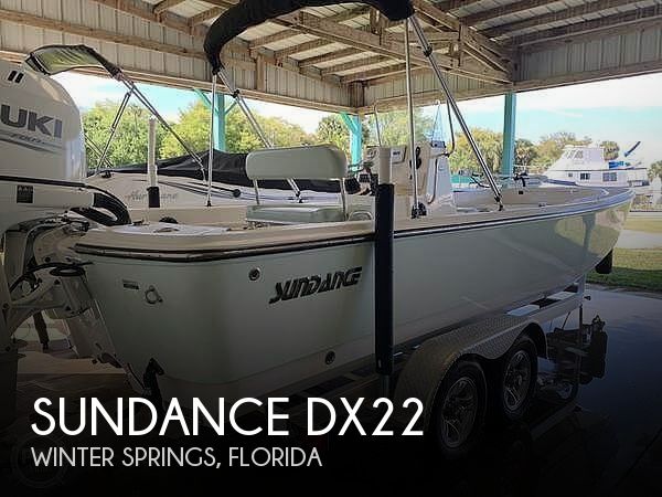 Used Sundance Boats For Sale by owner | 2017 Sundance Dx22