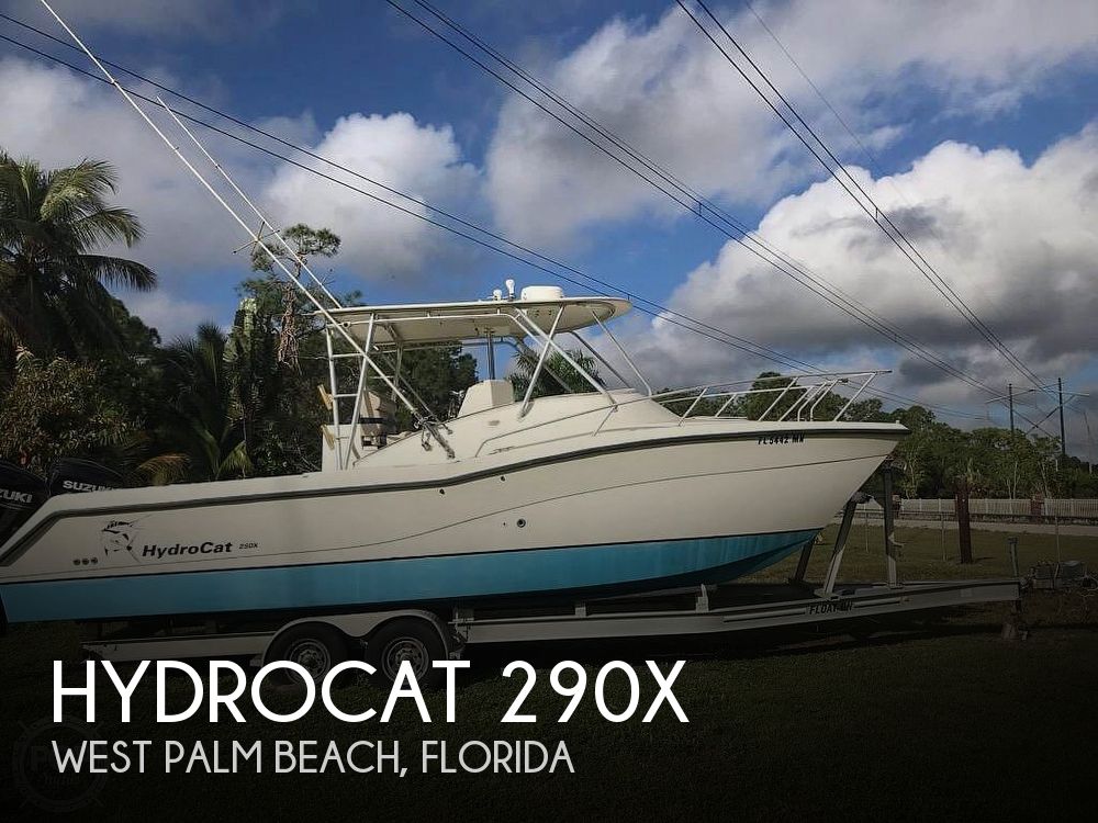 Used Hydrocat Boats For Sale by owner | 1997 Hydrocat 29