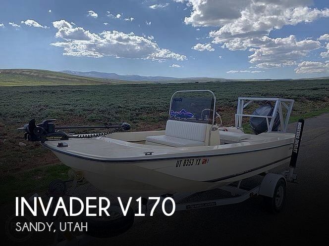 Used Invader Boats For Sale by owner | 1986 Invader V170