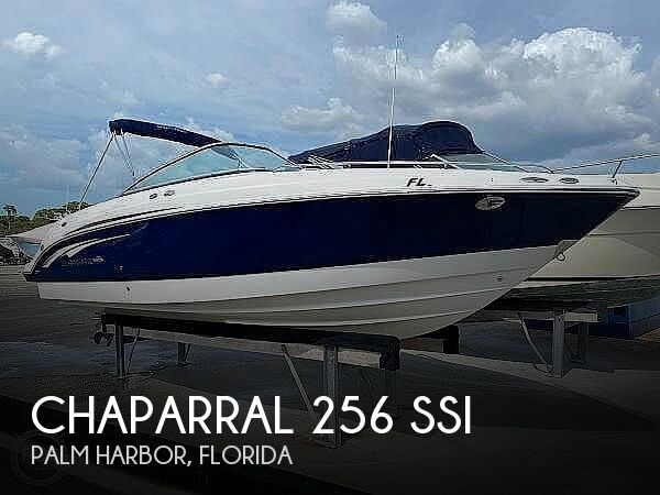 Used Chaparral 256 SSI Boats For Sale by owner | 2009 Chaparral 256 SSI