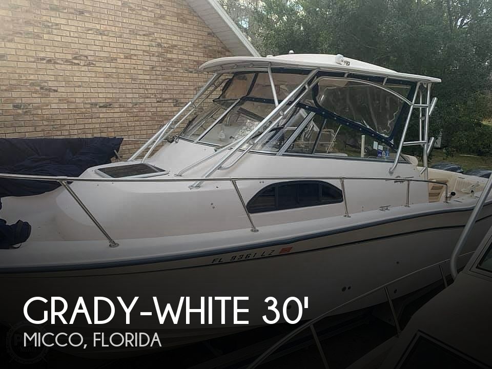 Used Grady-White 300 Marlin Boats For Sale in Florida by owner | 2003 Grady-White 300 Marlin
