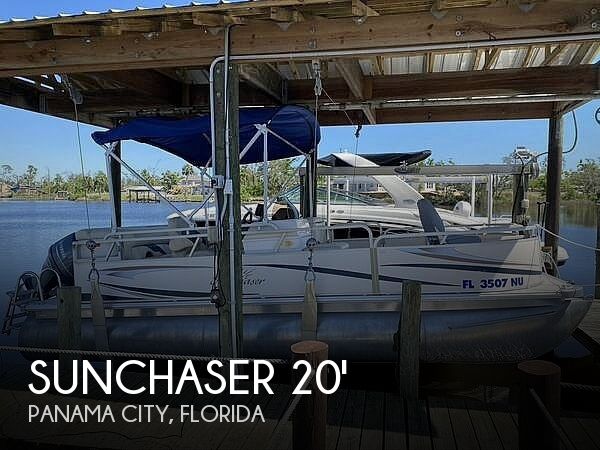 Used Sunchaser Boats For Sale by owner | 2008 Sunchaser 820
