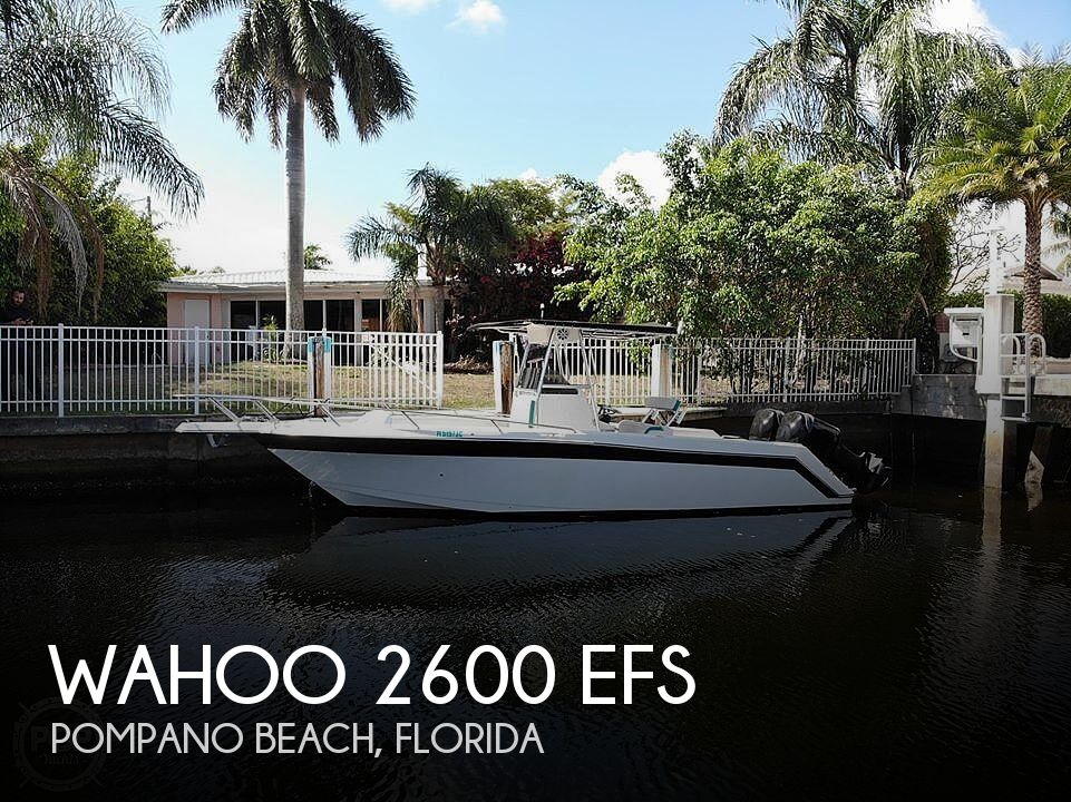 Wahoo Boats For Sale Used Wahoo Boats For Sale by owner