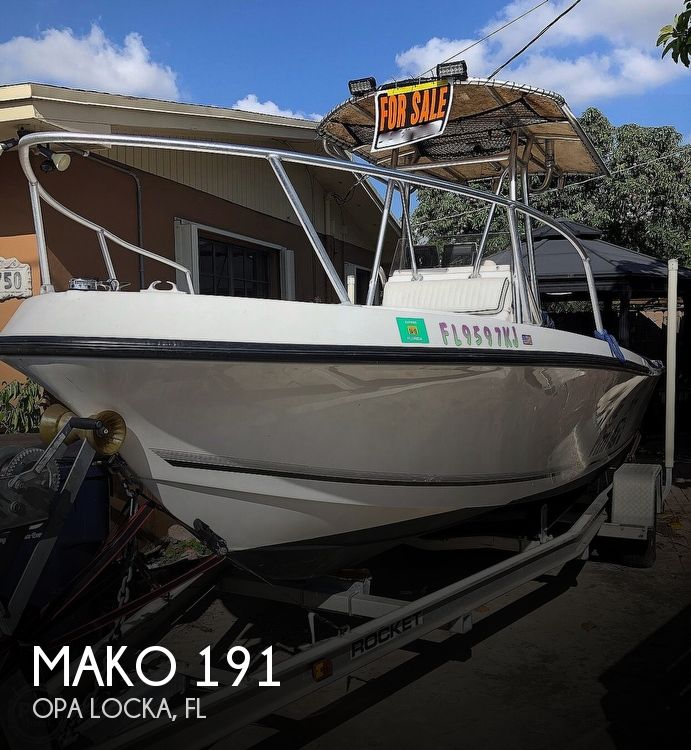 MAKO Boats For Sale in Miami, Florida Used MAKO Boats For Sale in Miami, Florida by owner