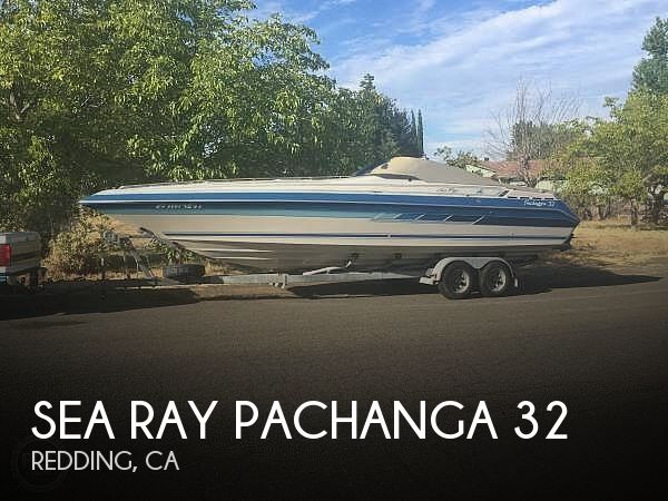Used Sea Ray Pachanga 32 Boats For Sale by owner | 1987 Sea Ray Pachanga 32