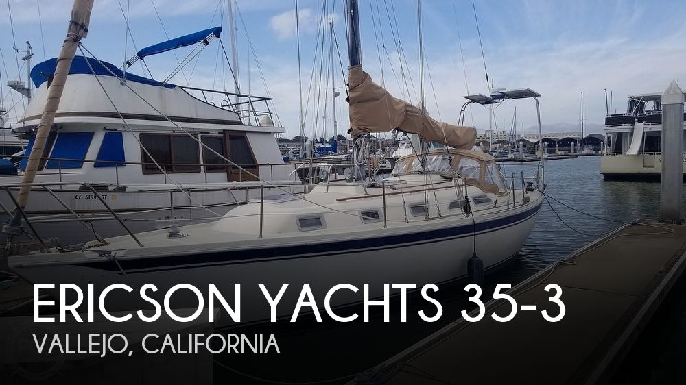 Used Ericson Boats For Sale by owner | 1983 36 foot Ericson Yachts MK III