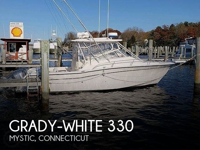 Used Grady-White 330 Express Boats For Sale by owner | 2002 Grady-White 330 Express