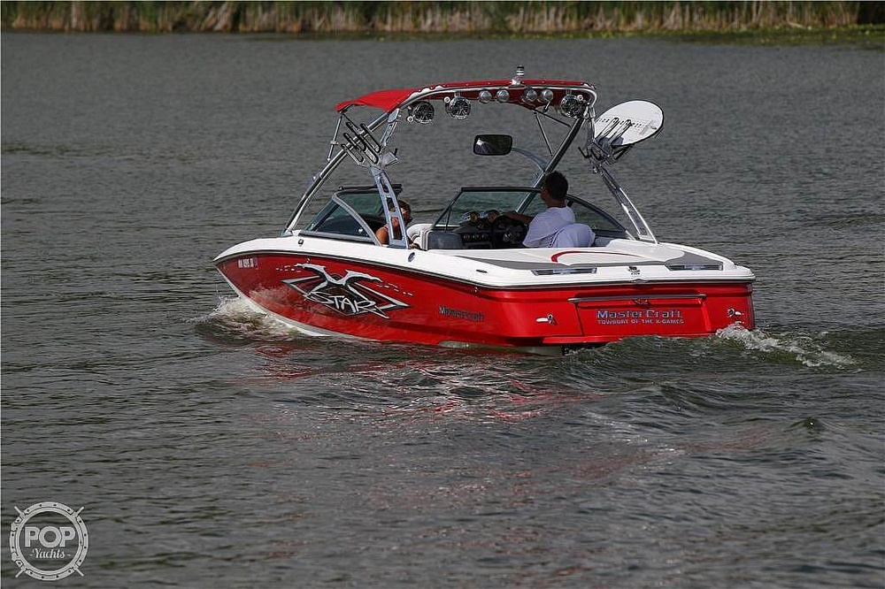 2004 Mastercraft Xstar 23 Power boat for Sale in Spring Park, MN