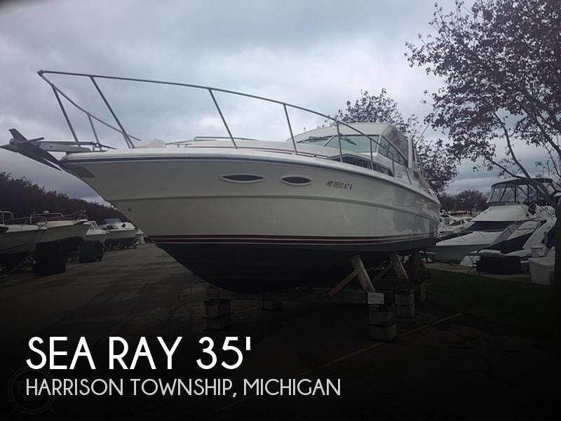 Used Sea Ray Sundancer 340 Boats For Sale by owner | 1988 Sea Ray Sundancer 340