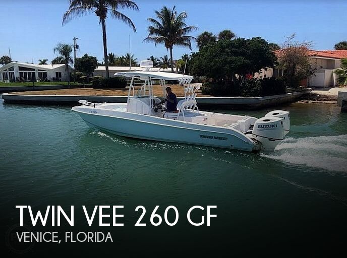 Twin Vee Boats For Sale Used Twin Vee Boats For Sale by owner