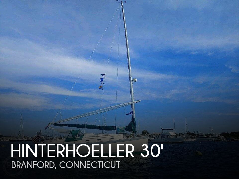 Used Hinterhoeller Boats For Sale by owner | 1980 Hinterhoeller Nonsuch 30 Classic