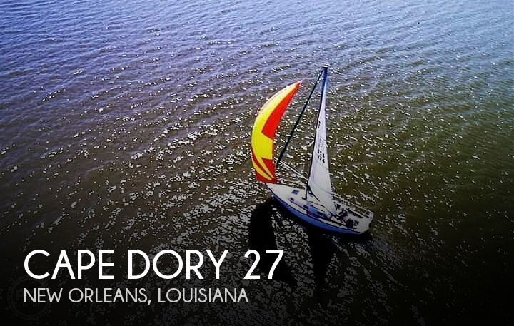Used CAPE DORY Boats For Sale by owner | 1980 Cape Dory 27