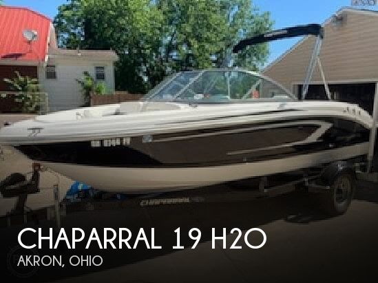 Used Ski Boats For Sale in Ohio by owner | 2018 Chaparral H2O 19
