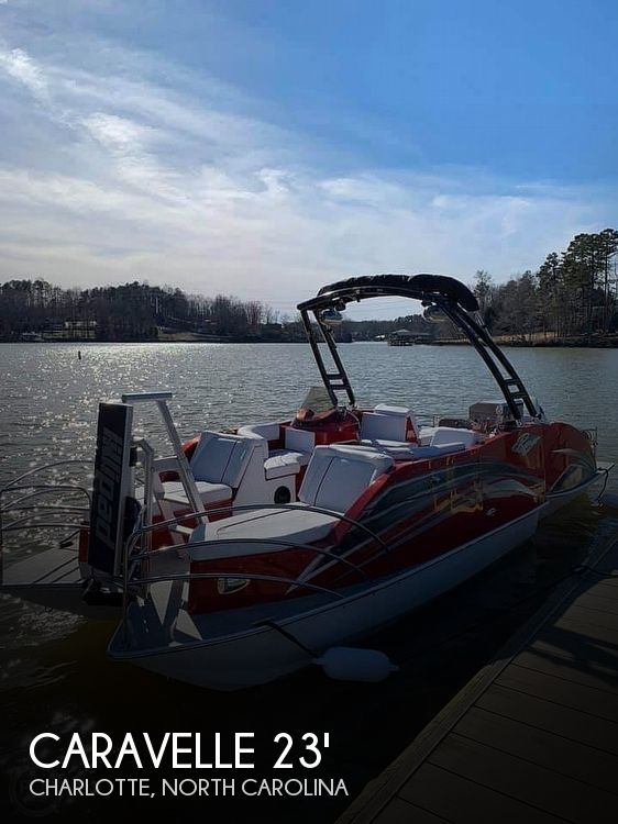 Used Caravelle Boats For Sale by owner | 2019 Caravelle 238 pf razor