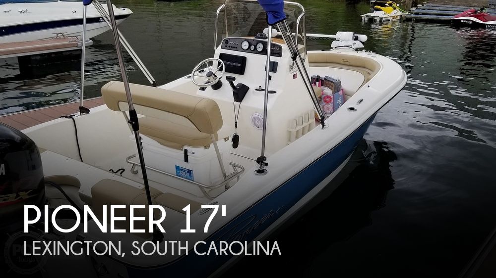 Used Pioneer Boats For Sale by owner | 2019 Pioneer 180 Islander
