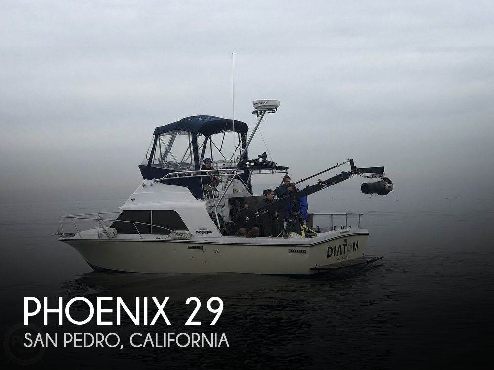 Used Phoenix Boats For Sale by owner | 1980 Phoenix 29