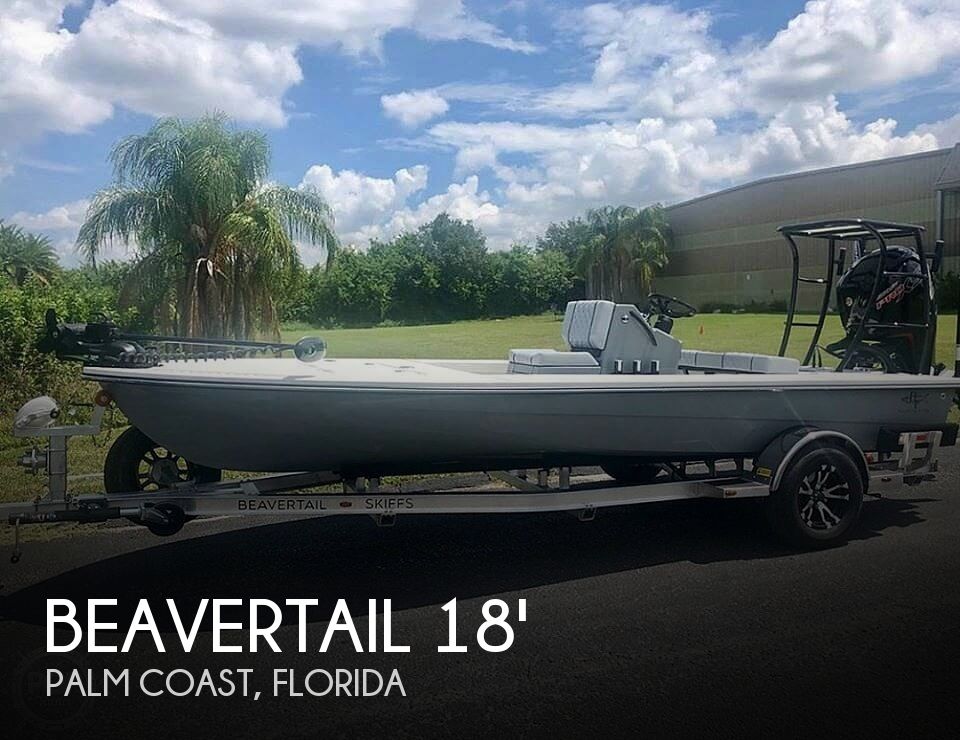 2019 18 foot Beavertail Skiffs Vengeance Power boat for Sale in Palm