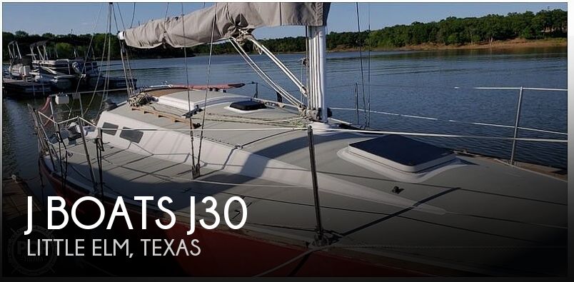Used J Boats Sailboats For Sale in Texas by owner | 1985 J Boats J30