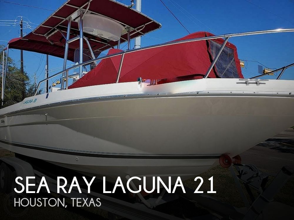 Used Sea Ray Laguna 22 Boats For Sale by owner | 1995 Sea Ray Laguna 22