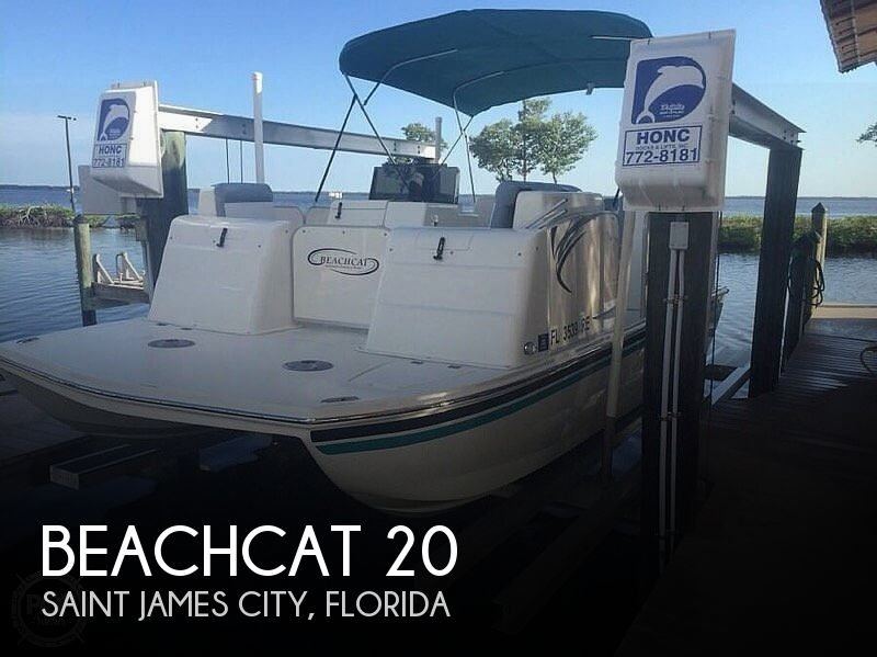 Used Beachcat Boats For Sale by owner | 2016 Beachcat 20