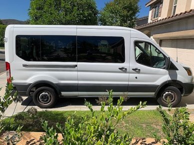 2015 transit 150