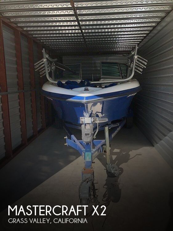 2003 Mastercraft X2 Power boat for Sale in Grass Valley, CA