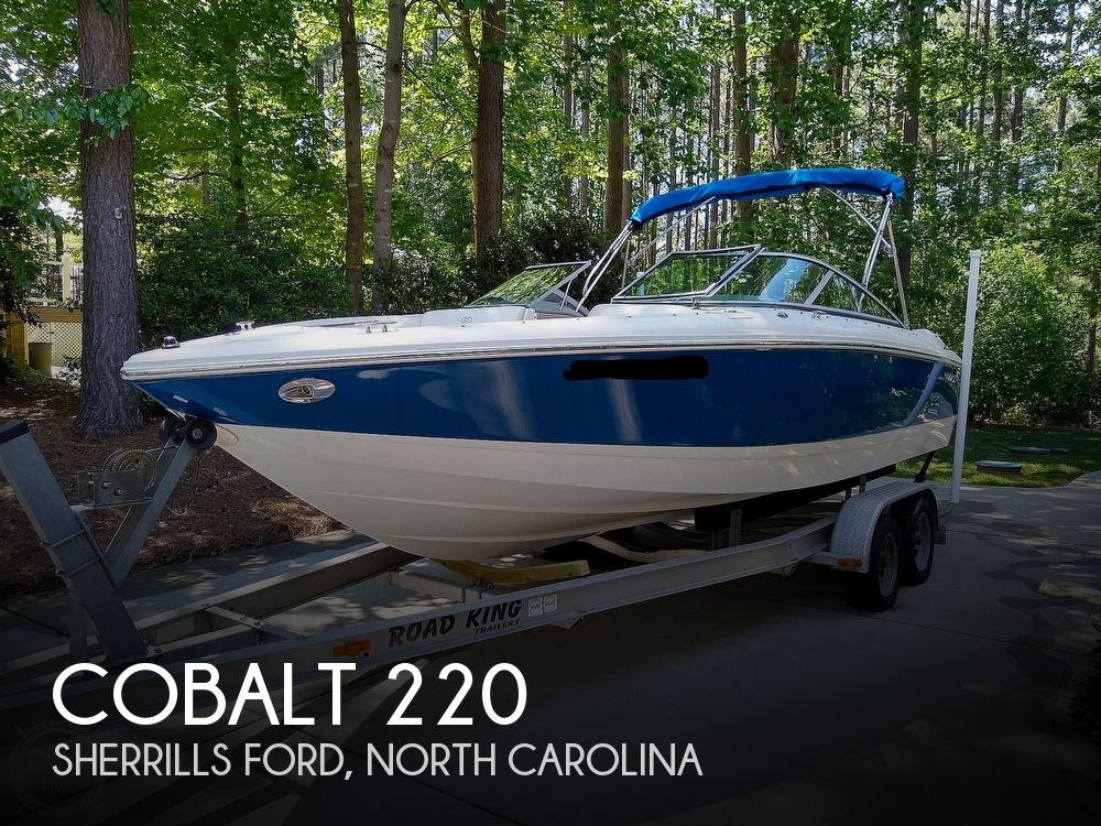 Used Cobalt 220 Boats For Sale by owner | 2003 Cobalt 220