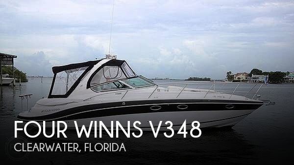 Used Four Winns Boats For Sale by owner | 2008 Four Winns V348