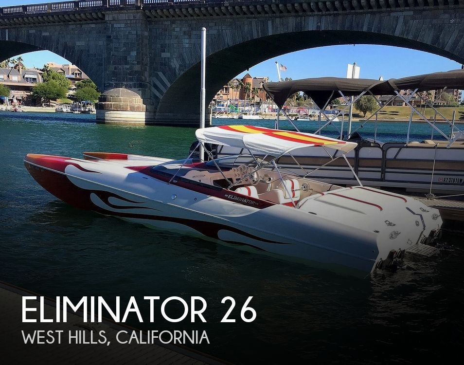 ELIMINATOR Boats For Sale Used ELIMINATOR Boats For Sale by owner