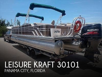 Used Leisure Kraft 30101 Boats For Sale by owner | 2017 Leisure Kraft 30101