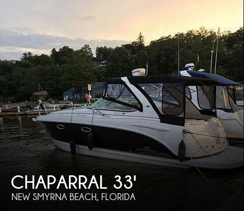 Used Chaparral Boats For Sale in Florida by owner | 2005 Chaparral 330 Signature