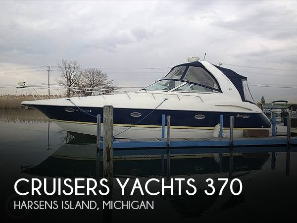 Used Boats For Sale in Detroit, Michigan by owner | 2004 Cruisers Yachts 370 Express