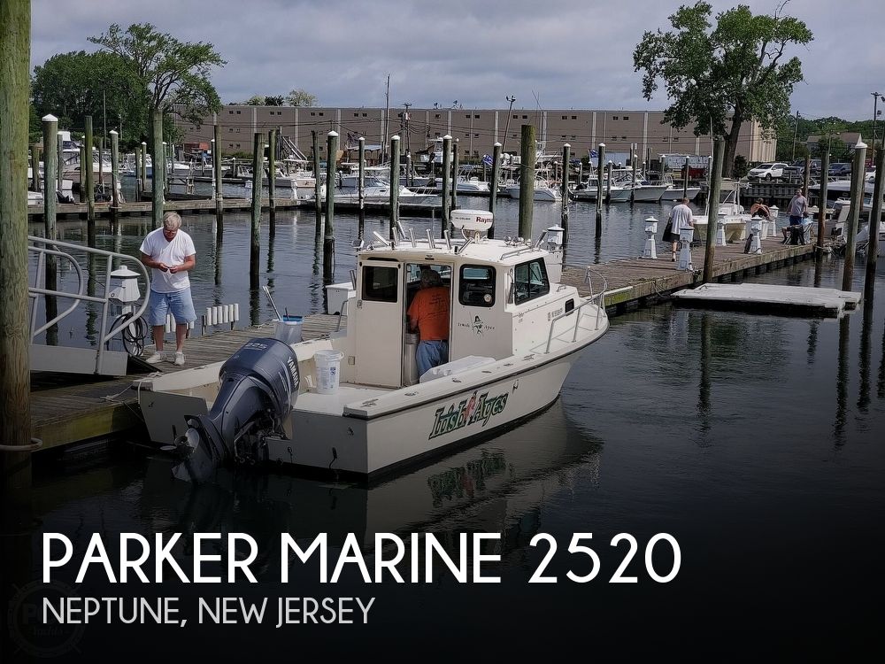 Top Parker Marine boats for sale