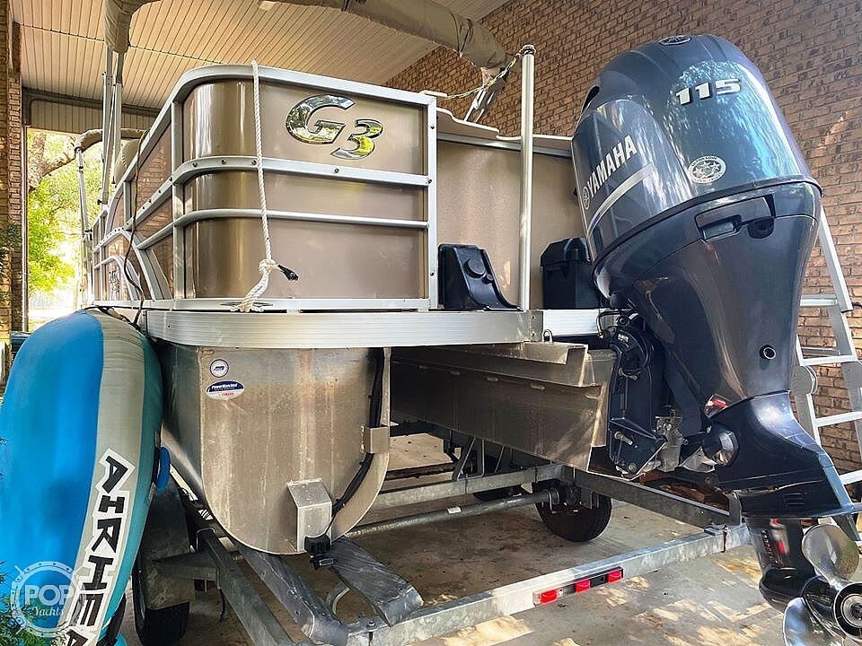 2014 SunCatcher X22 FC Pontoon Boat for sale in Gulf Breeze, FL Used Pontoon Boats For Sale in Florida by owner | 2014 SunCatcher X22 FC