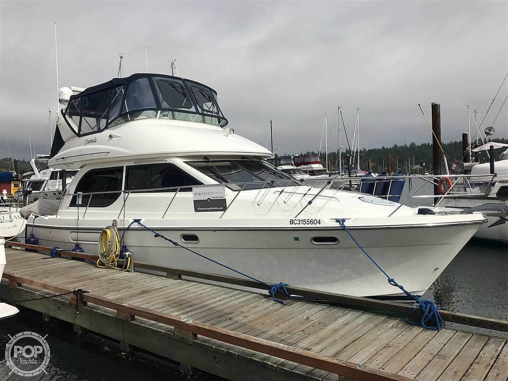 2001 Bayliner 3788 Motoryacht for sale in Canada Used Motoryachts For Sale in Canada by owner | 2001 Bayliner 3788