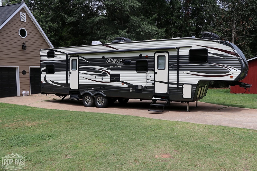 2019 puma unleashed 351thss