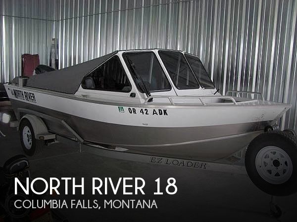 Used North River Boats For Sale by owner | 2007 North River 18