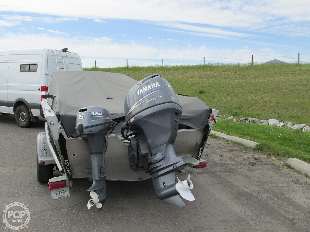 2007 North River 18 Fishing boat for Sale in Columbia Fls, MT